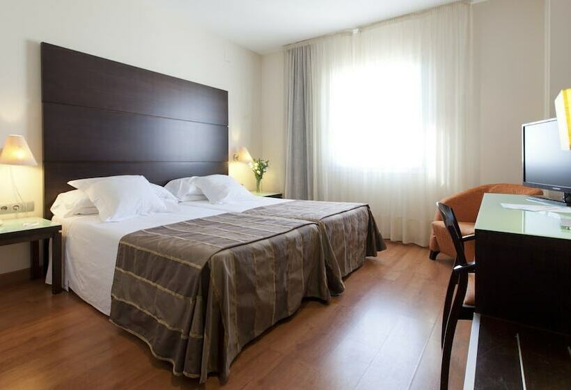 舒适型房间, Vertice Sevilla Aljarafe