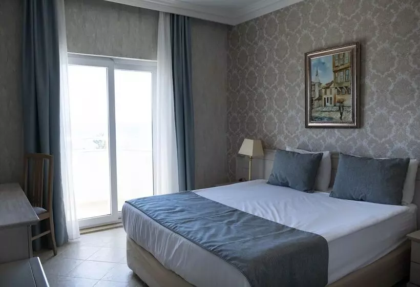 اتاق استاندارد, X Life Hotel Sarıgerme 15   Adult