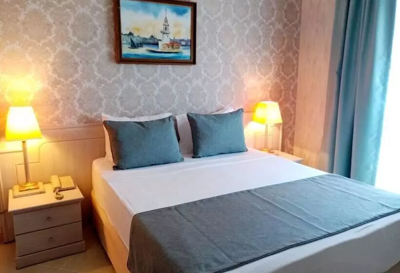 اتاق استاندارد, X Life Hotel Sarıgerme 15   Adult