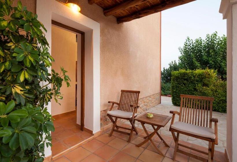 غرفة قياسية, Agroturisme Can Planells