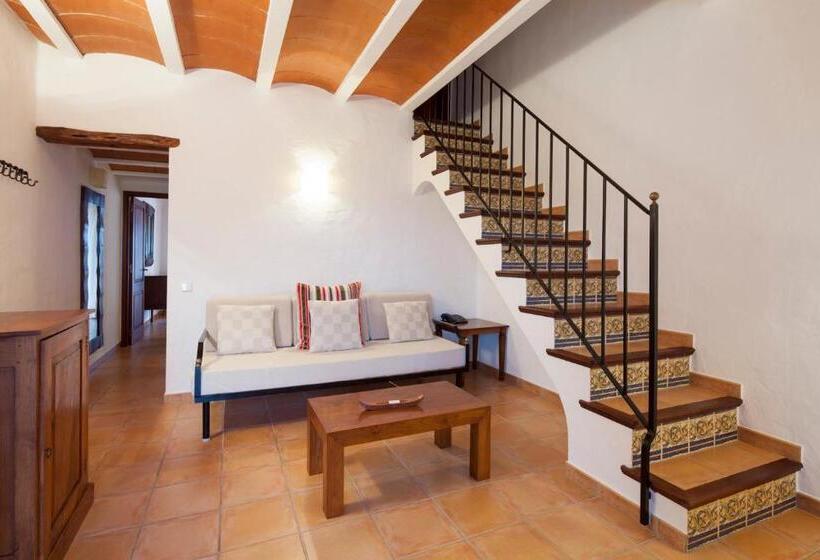 جناح سوبيريور, Agroturisme Can Planells