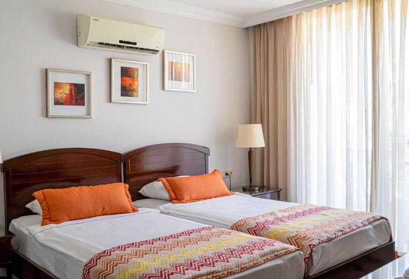Bahçe Manzaralı Standart Oda, Akdora Resort & Spa