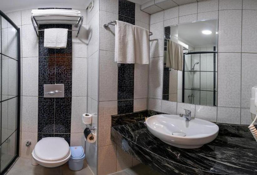 Bahçe Manzaralı Standart Oda, Akdora Resort & Spa