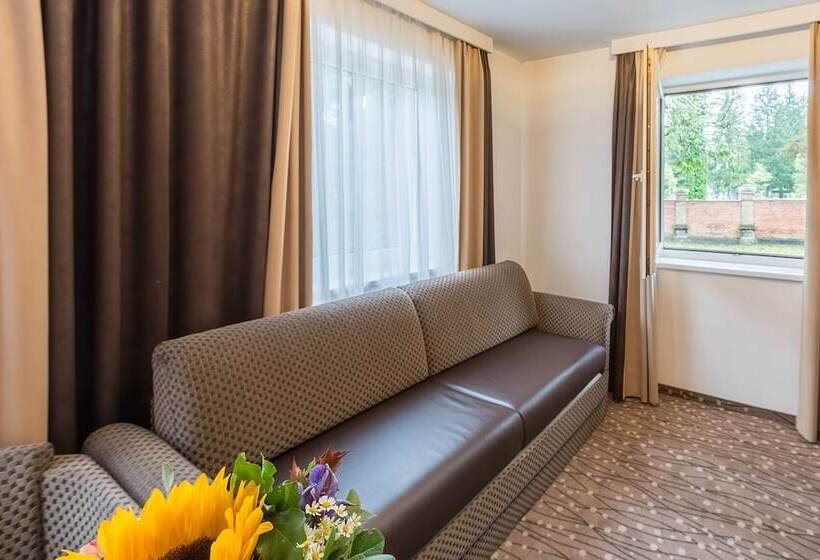 اتاق سوپریور, Austria Classic Hotel Hölle