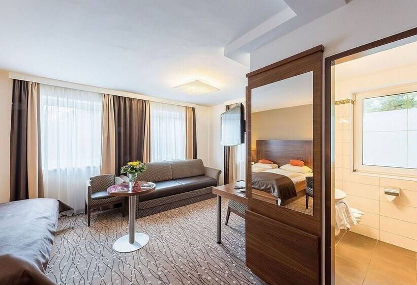 اتاق سوپریور, Austria Classic Hotel Hölle