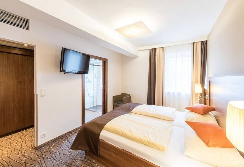 اتاق راحتی یک تخته, Austria Classic Hotel Hölle