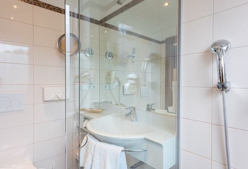 اتاق راحتی یک تخته, Austria Classic Hotel Hölle