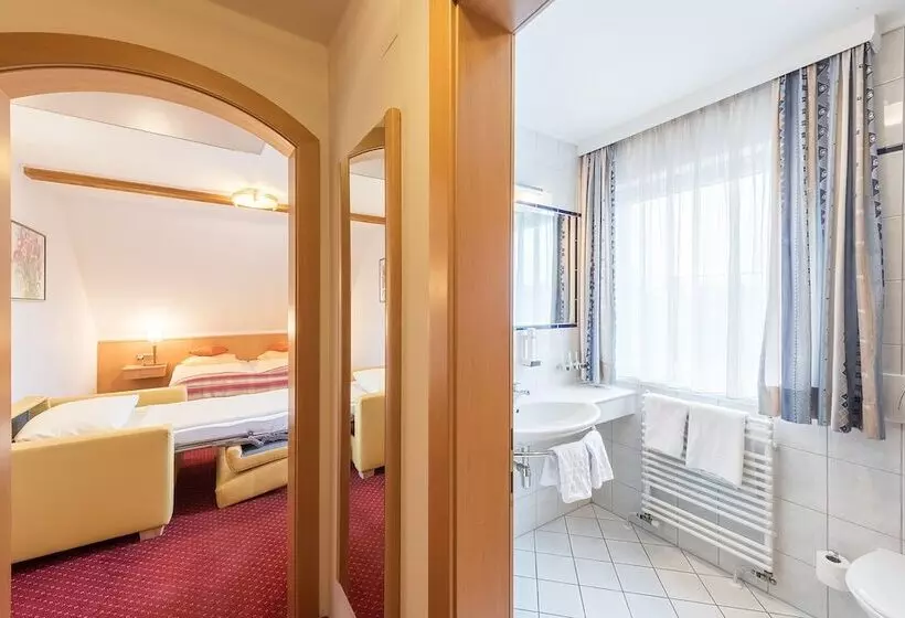 اتاق استاندارد سه نفره, Austria Classic Hotel Hölle