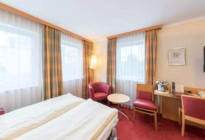 اتاق استاندارد چهار تخته, Austria Classic Hotel Hölle