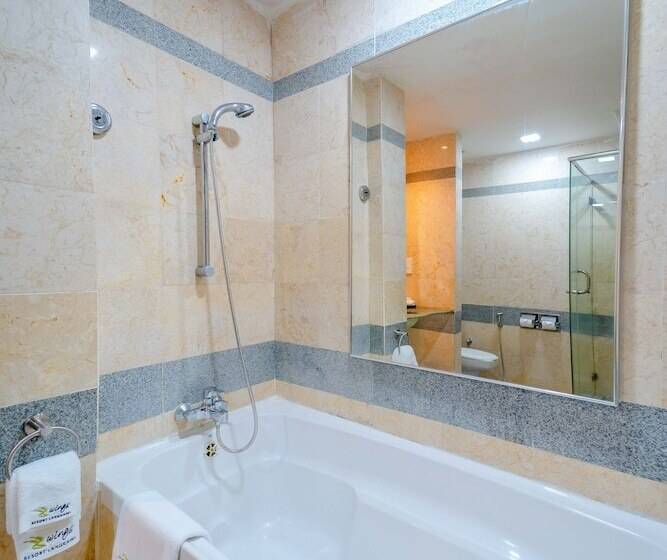Chambre Deluxe, Wings By Croske Resort Langkawi
