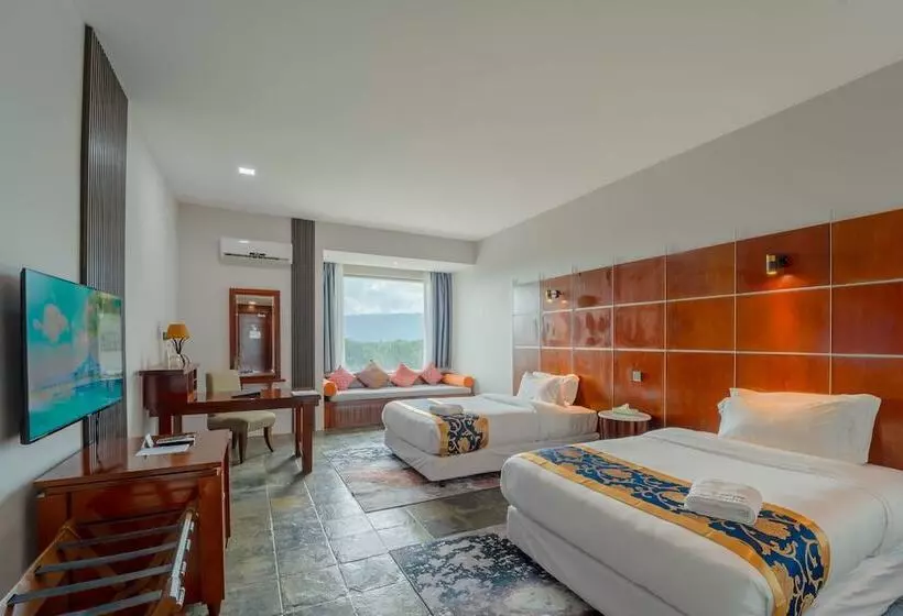 اتاق لوکس, Wings By Croske Resort Langkawi