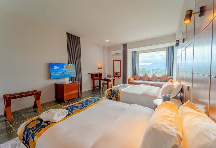 Chambre Deluxe, Wings By Croske Resort Langkawi