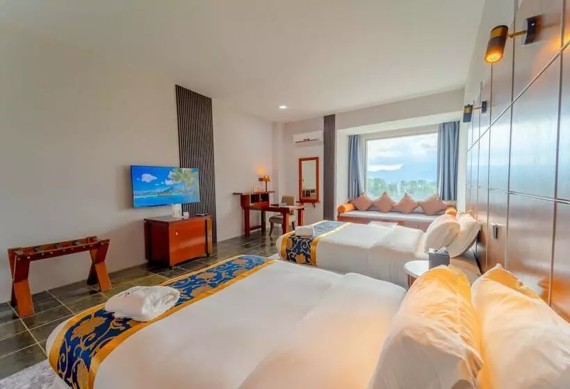 اتاق لوکس, Wings By Croske Resort Langkawi