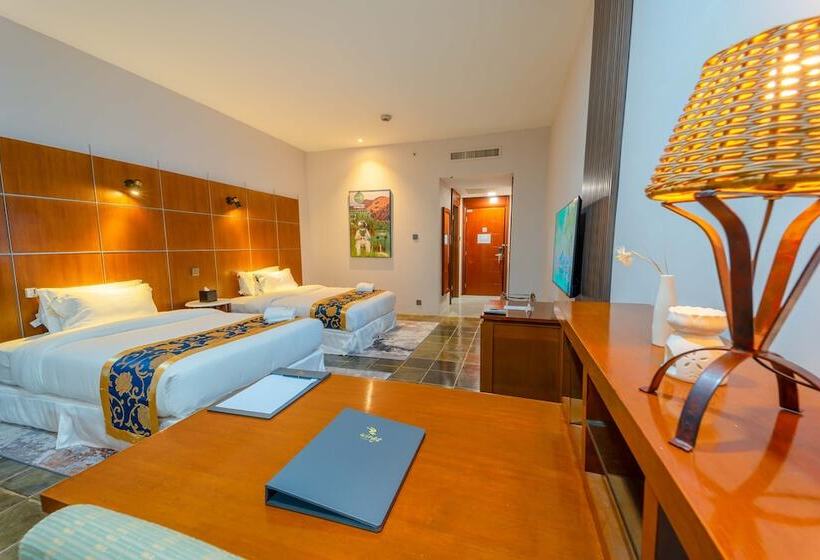 デラックスルーム, Wings By Croske Resort Langkawi