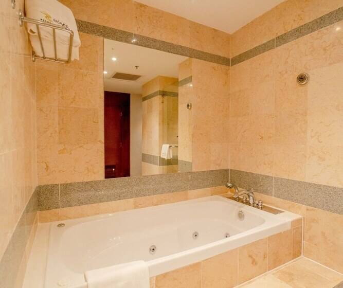 ジュニアスイート, Wings By Croske Resort Langkawi