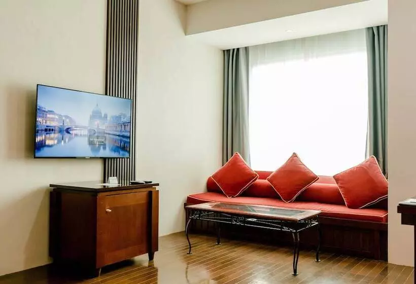 سوییت جونیور, Wings By Croske Resort Langkawi