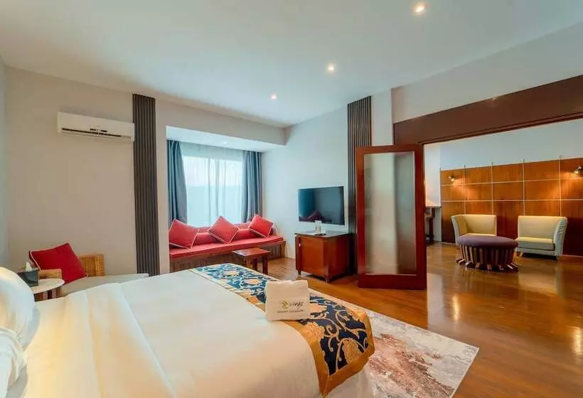 سوییت جونیور, Wings By Croske Resort Langkawi