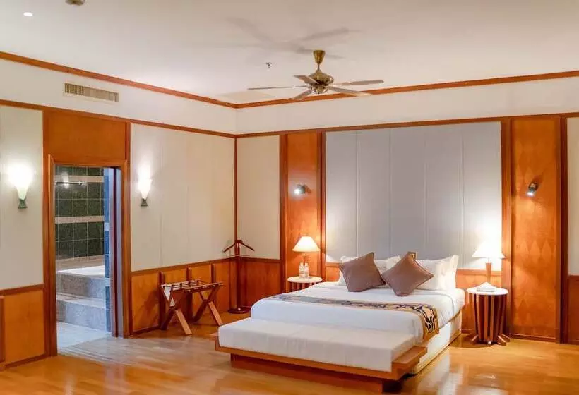 سوئیت پرزیدنت, Wings By Croske Resort Langkawi
