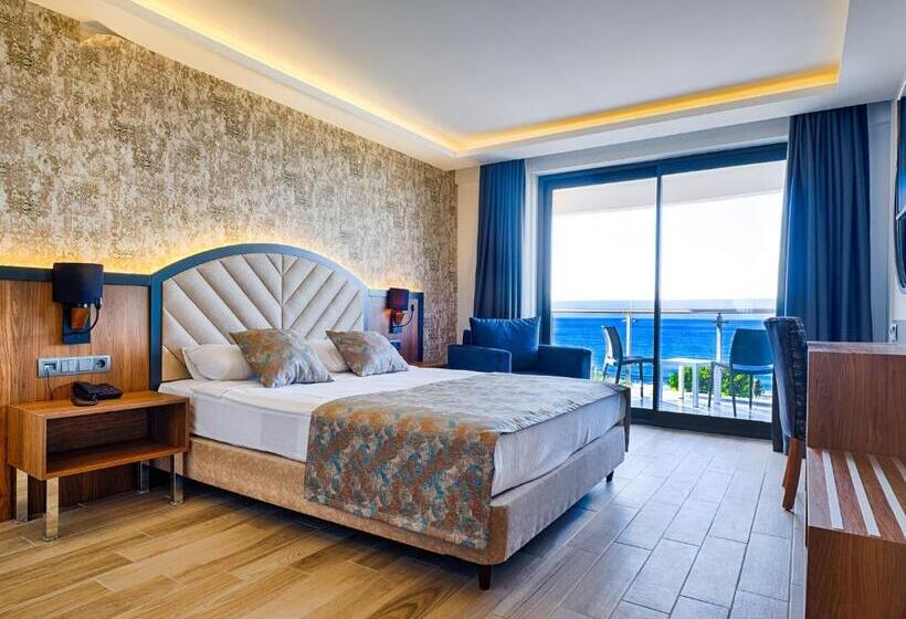 标准间, Grand Uysal Beach & Spa