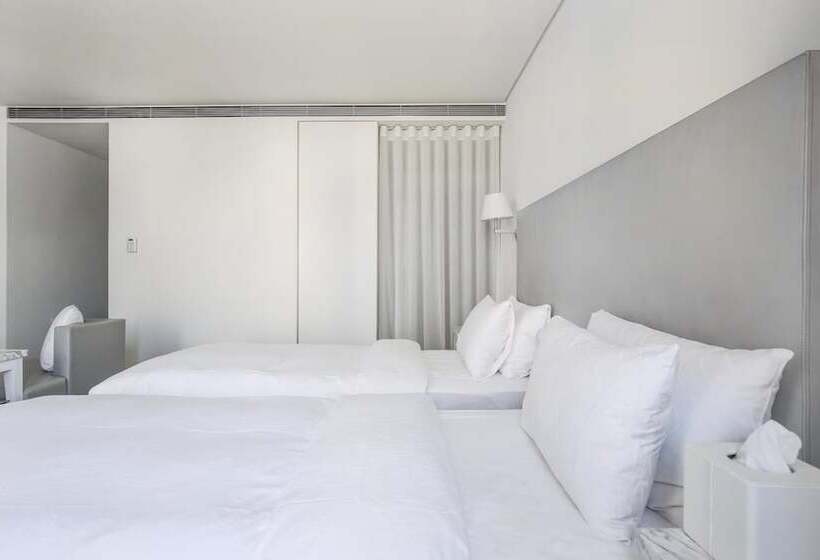 اتاق استاندارد, Ambience Hotel Taipei