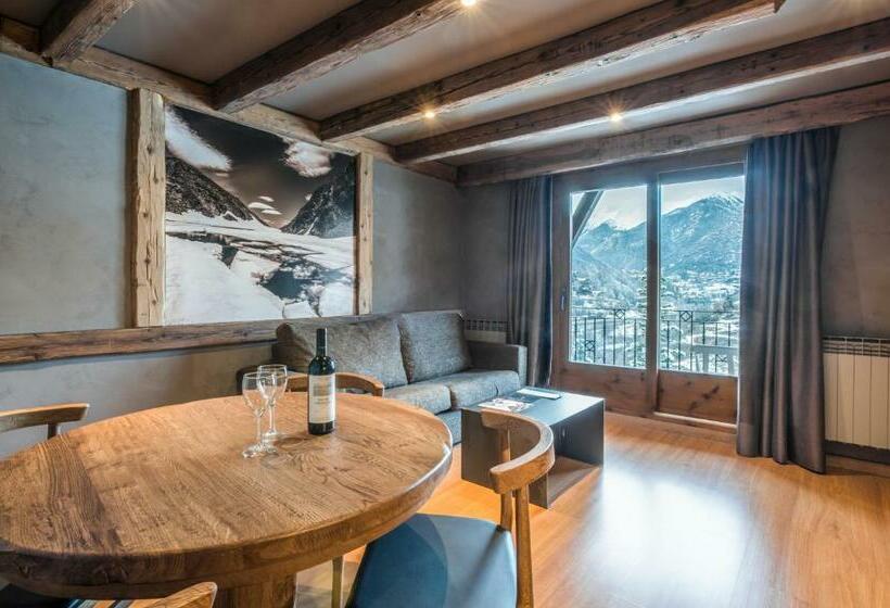 סוויטה, Anyospark Mountain & Wellness Resort