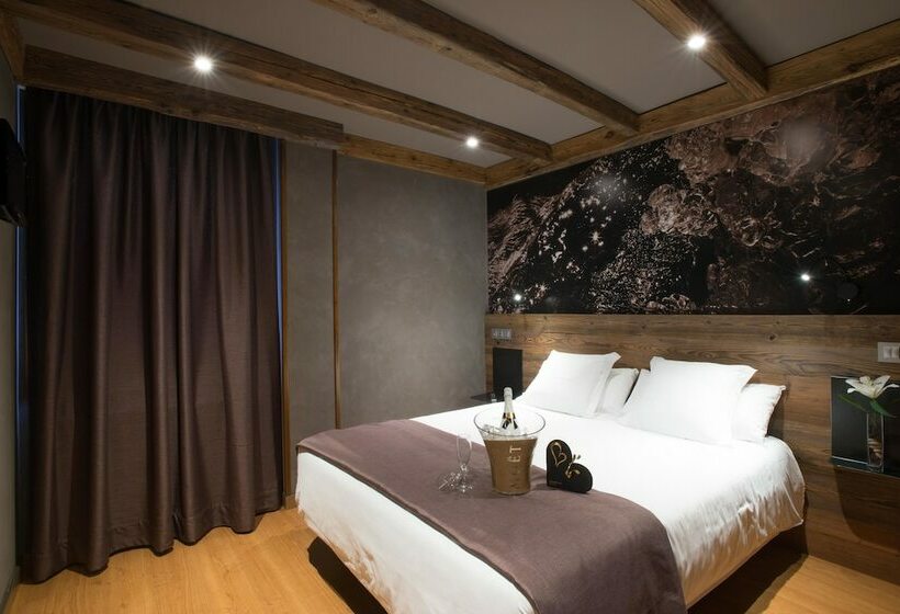 סוויטה, Anyospark Mountain & Wellness Resort