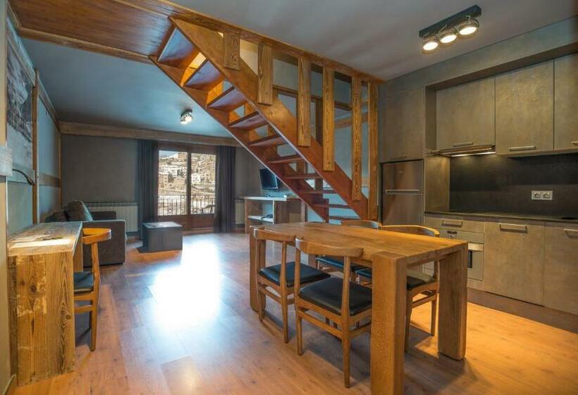 חדר דופלקס, Anyospark Mountain & Wellness Resort