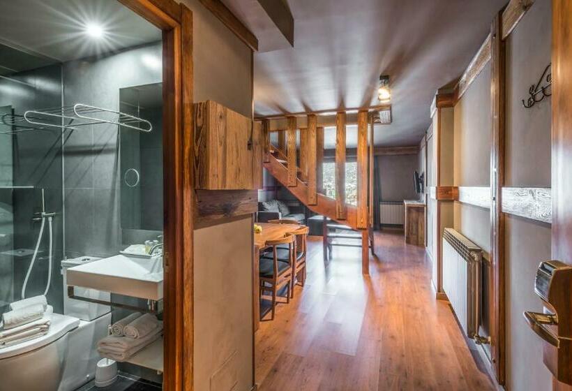 חדר דופלקס, Anyospark Mountain & Wellness Resort