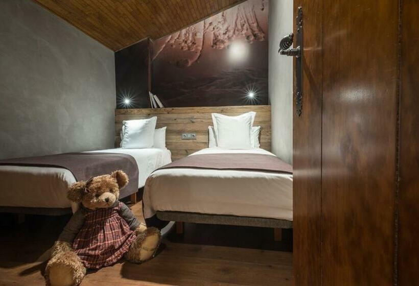 חדר דופלקס, Anyospark Mountain & Wellness Resort