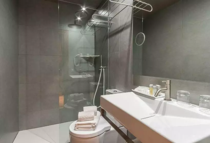 اتاق دوبلکس, Anyospark Mountain & Wellness Resort
