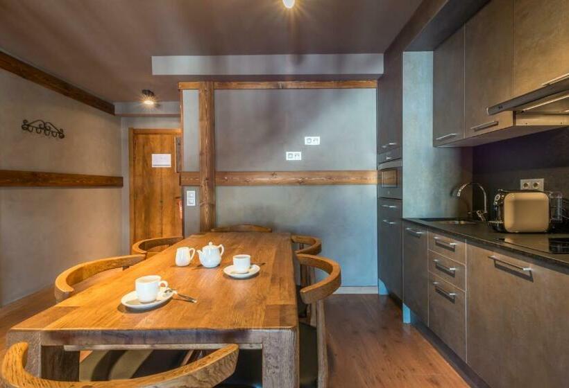 חדר דופלקס, Anyospark Mountain & Wellness Resort