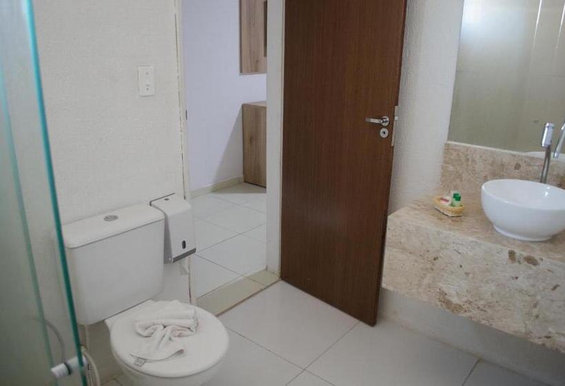 آپارتمان 1 خوابه, El Aram Beach Express Antigo Aram Ouro Branco