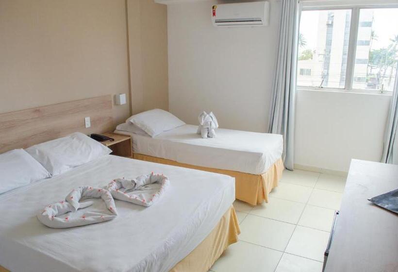침실 1개 아파트, El Aram Beach Express   Antigo Aram Ouro Branco
