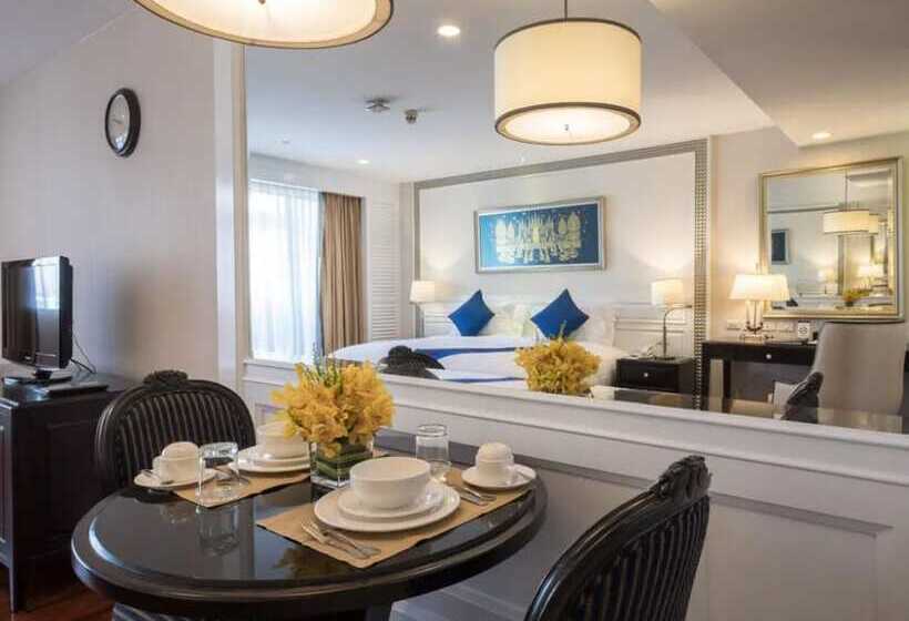 اتاق خانوادگی, Centre Point Silom