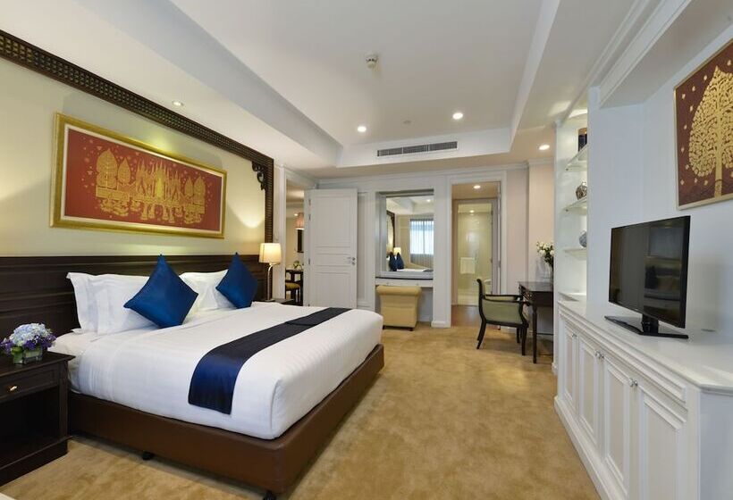 سوییت خانوادگی, Centre Point Silom