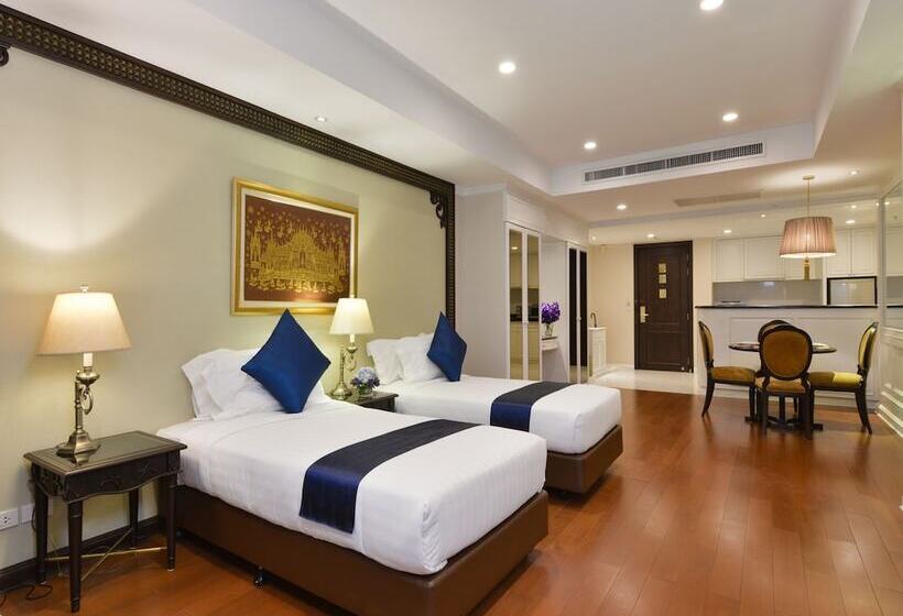 سوییت خانوادگی, Centre Point Silom