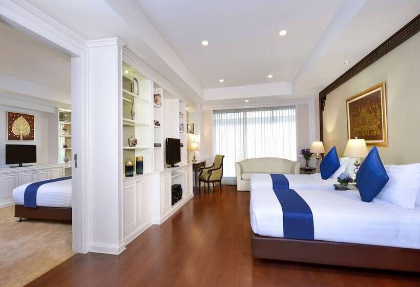 سوییت خانوادگی, Centre Point Silom