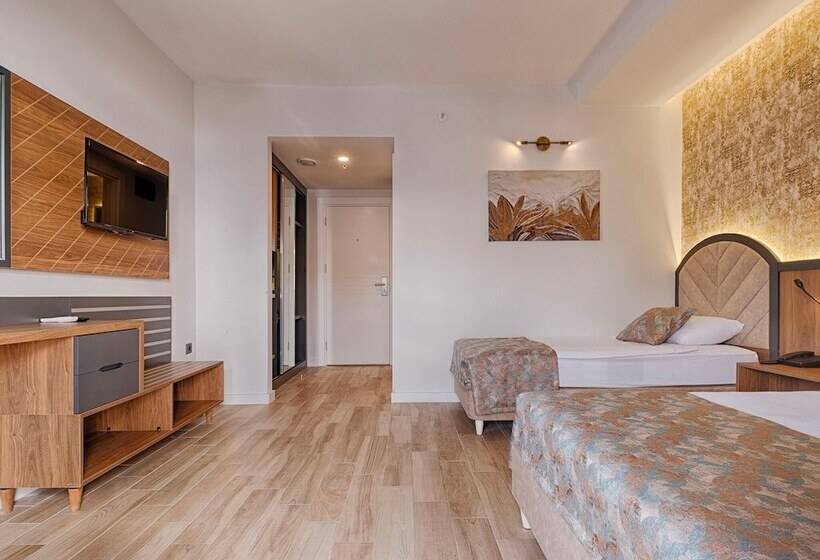 스탠다드 룸, Grand Uysal Beach & Spa