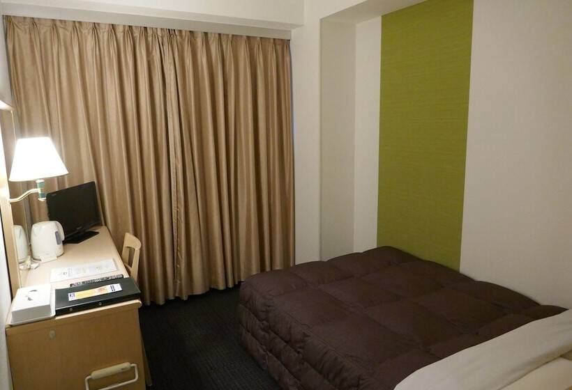 Номер Economy, Hida Takayama Washington Hotel Plaza