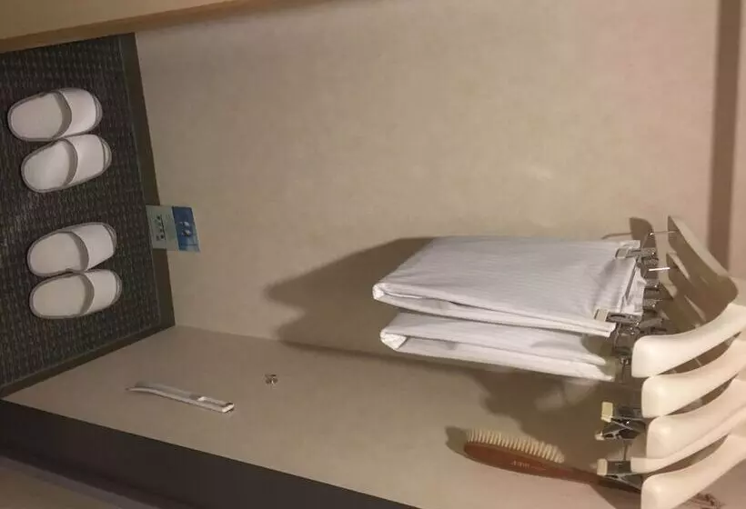 اتاق اکونومی, Hida Takayama Washington Hotel Plaza