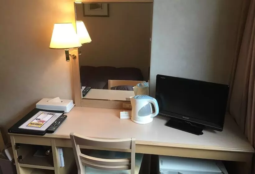اتاق اکونومی, Hida Takayama Washington Hotel Plaza