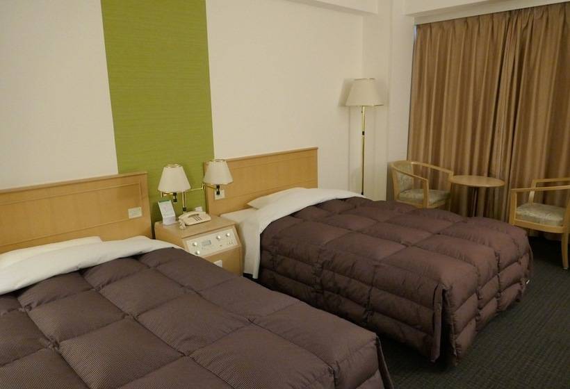 Номер Superior, Hida Takayama Washington Hotel Plaza