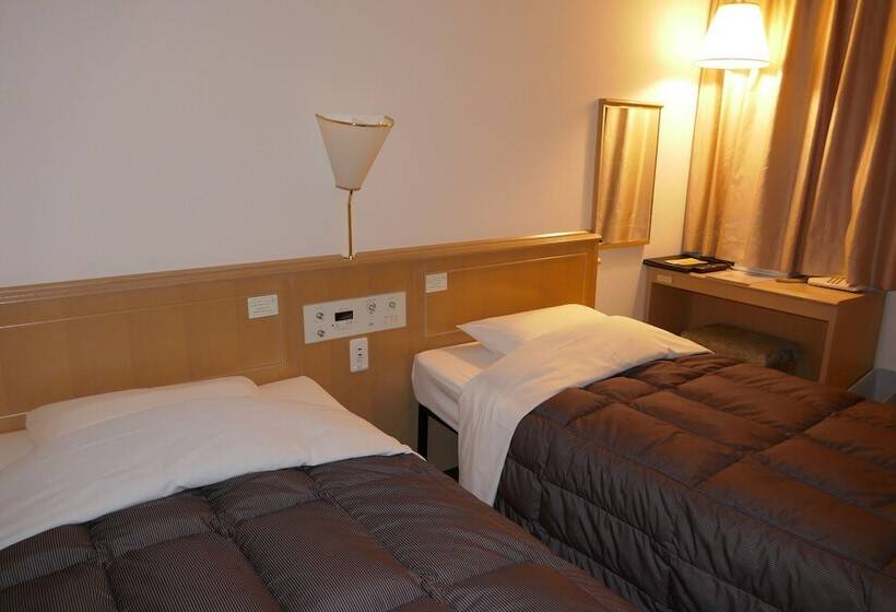 Номер Economy, Hida Takayama Washington Hotel Plaza