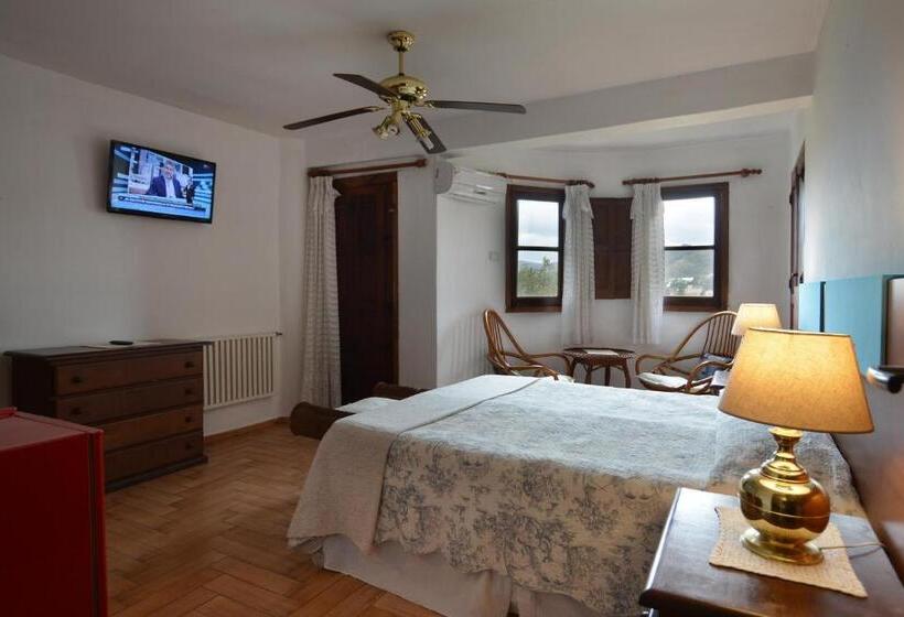 اتاق استاندارد, Hipocampus Resort & Spa