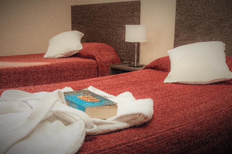 اتاق استاندارد سه نفره, Hosteria Puerto San Julian