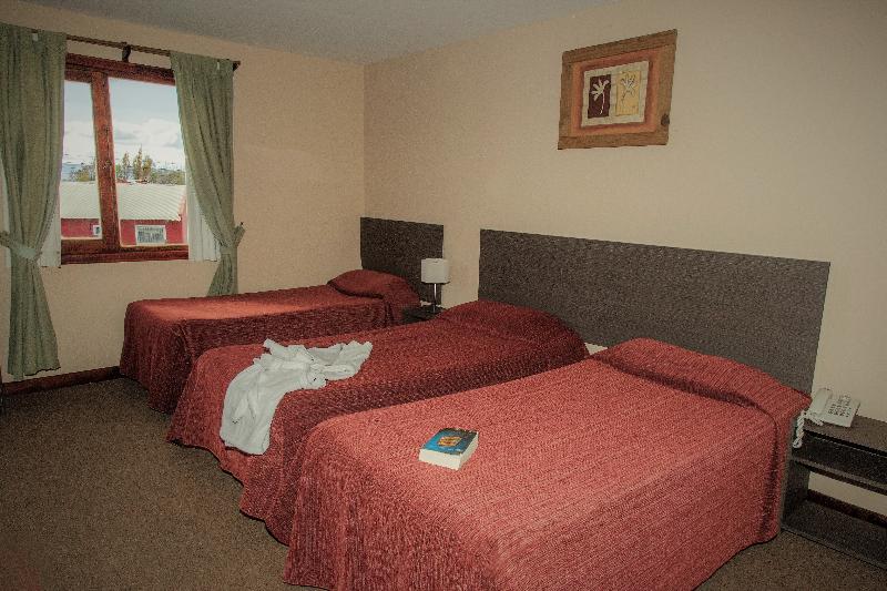 اتاق استاندارد سه نفره, Hosteria Puerto San Julian