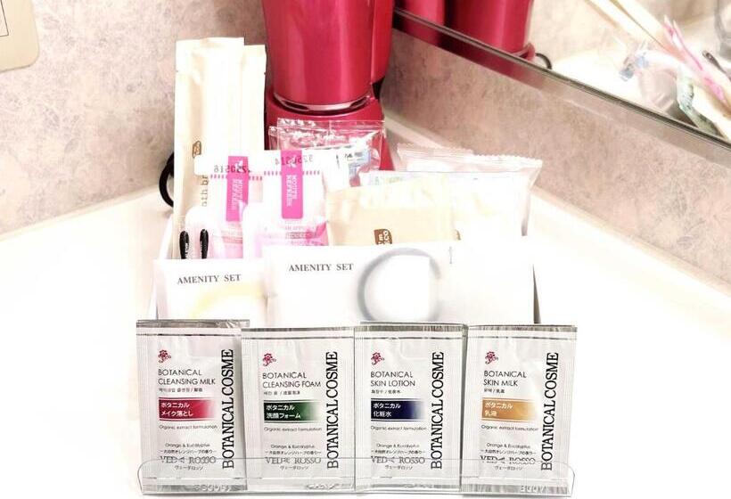 اتاق استاندارد یک نفره, Jal City Nagano