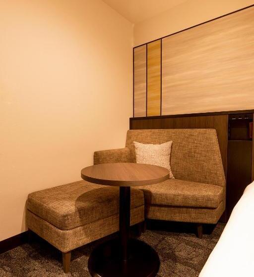 اتاق استاندارد یک نفره, Jal City Nagano