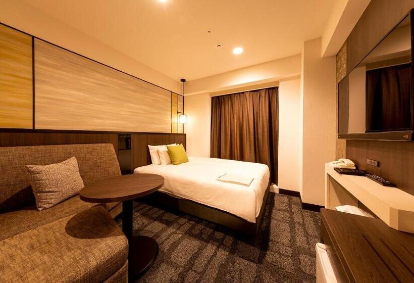 اتاق استاندارد یک نفره, Jal City Nagano