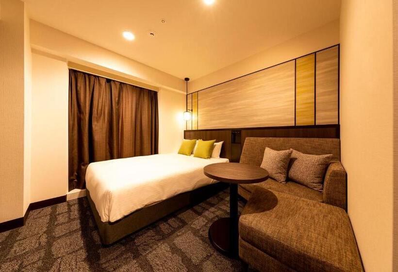 اتاق اکونومی, Jal City Nagano